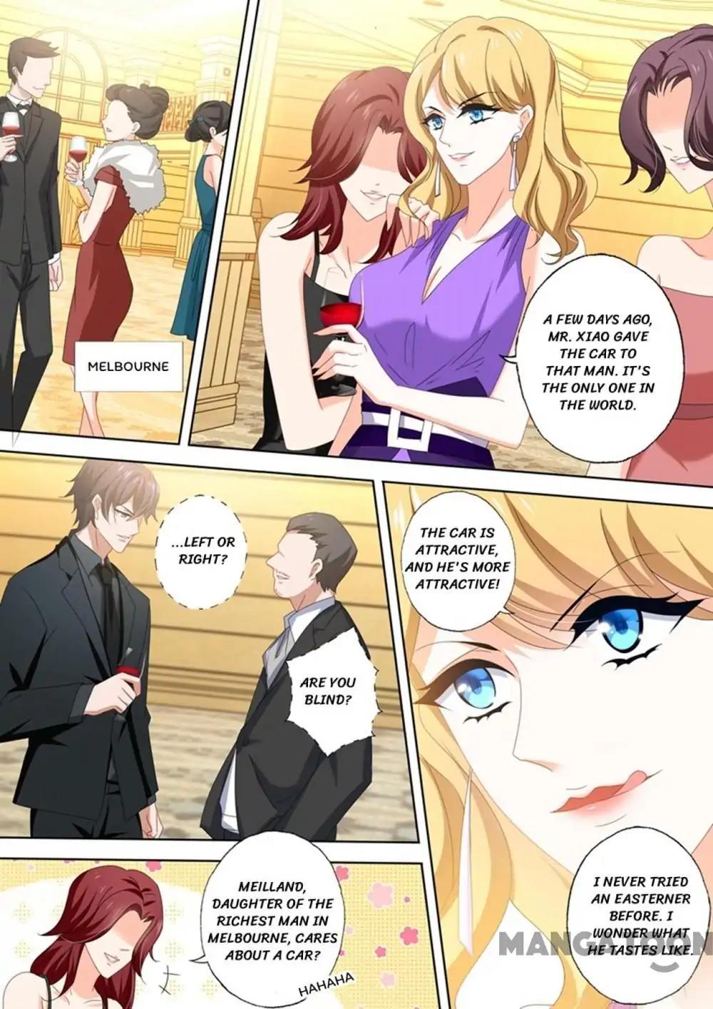 Ex-wife of A Billionaire Chapter 464