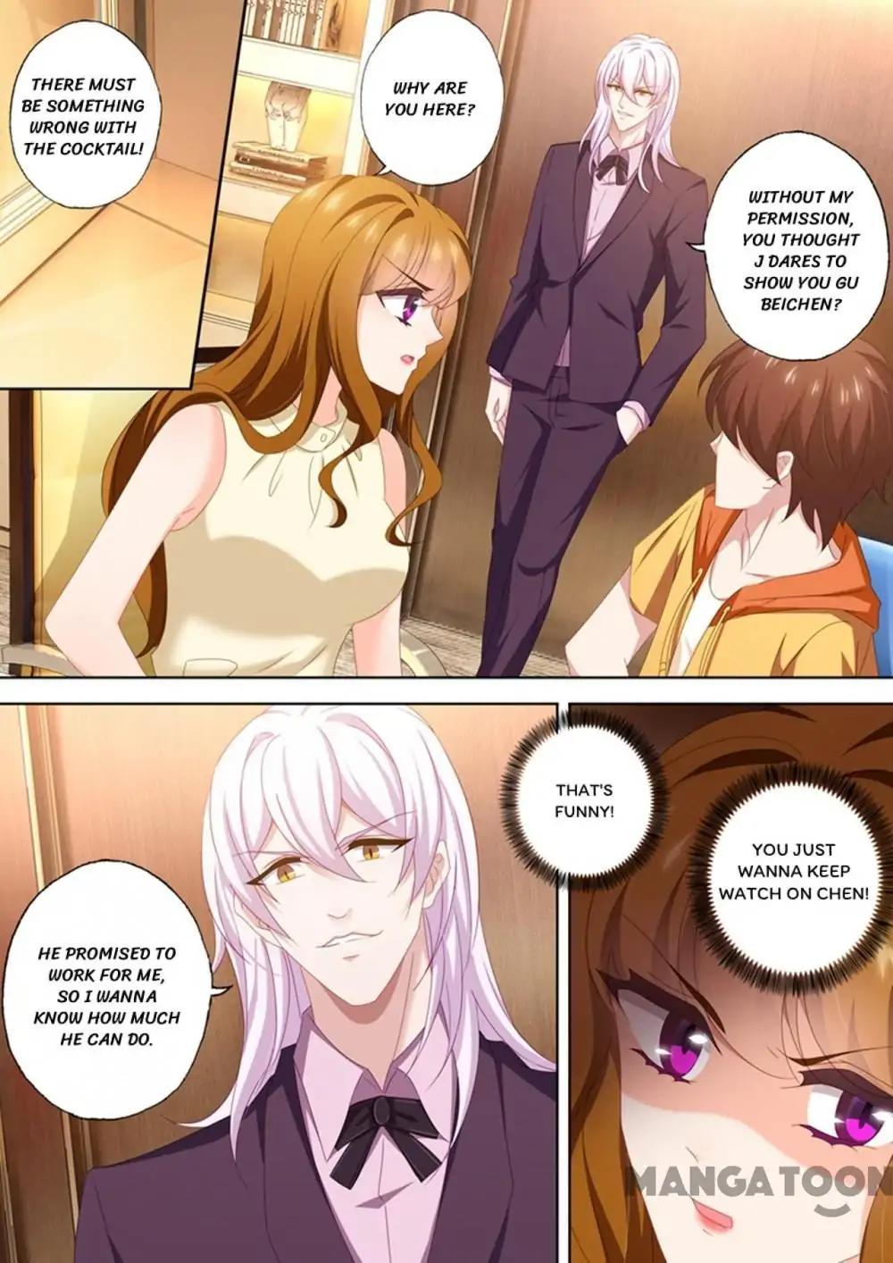 Ex-wife of A Billionaire Chapter 464