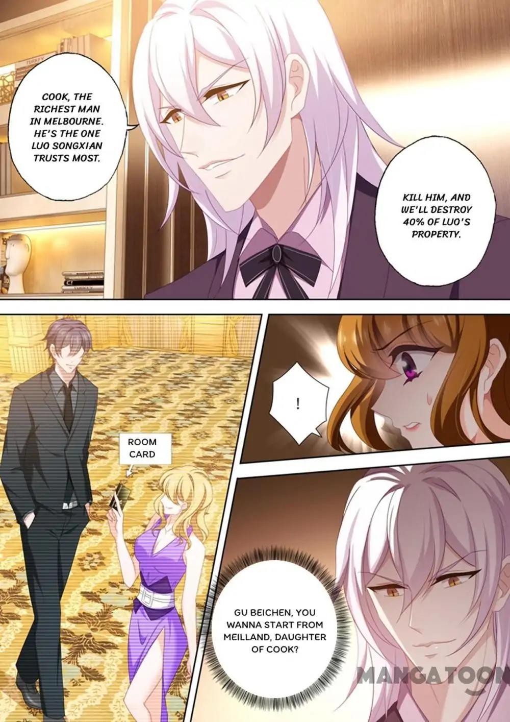 Ex-wife of A Billionaire Chapter 464