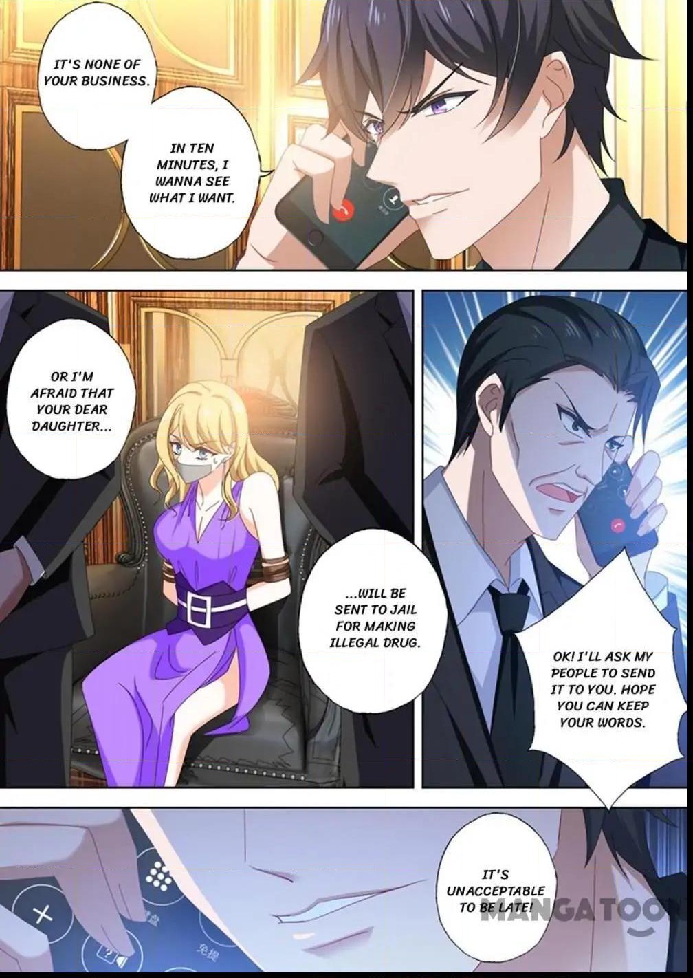 Ex-wife of A Billionaire Chapter 466