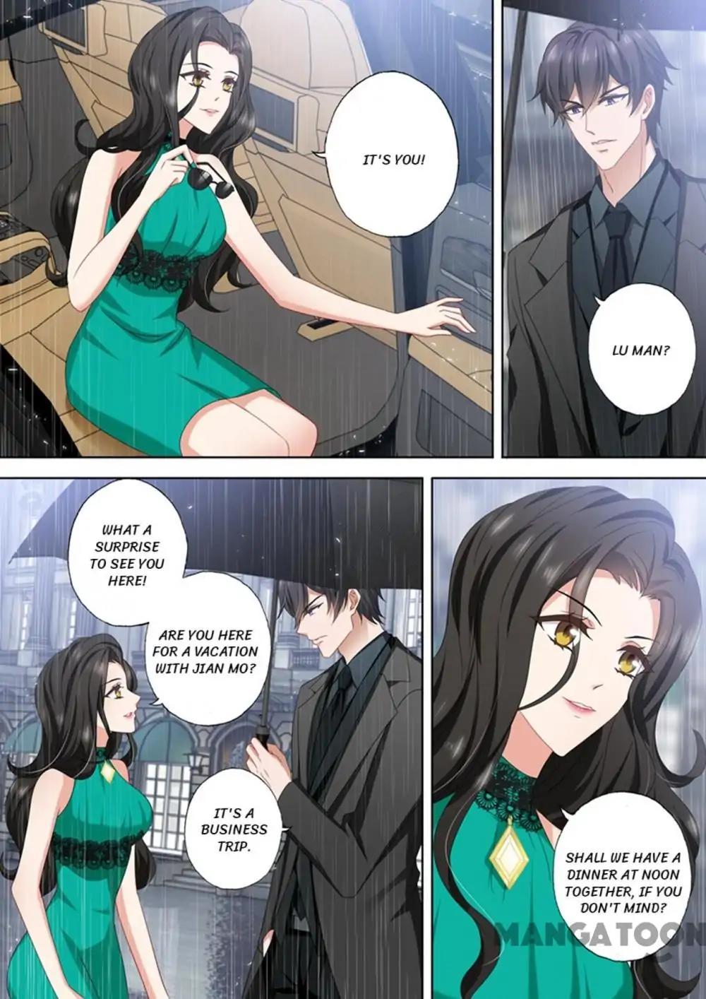 Ex-wife of A Billionaire Chapter 469