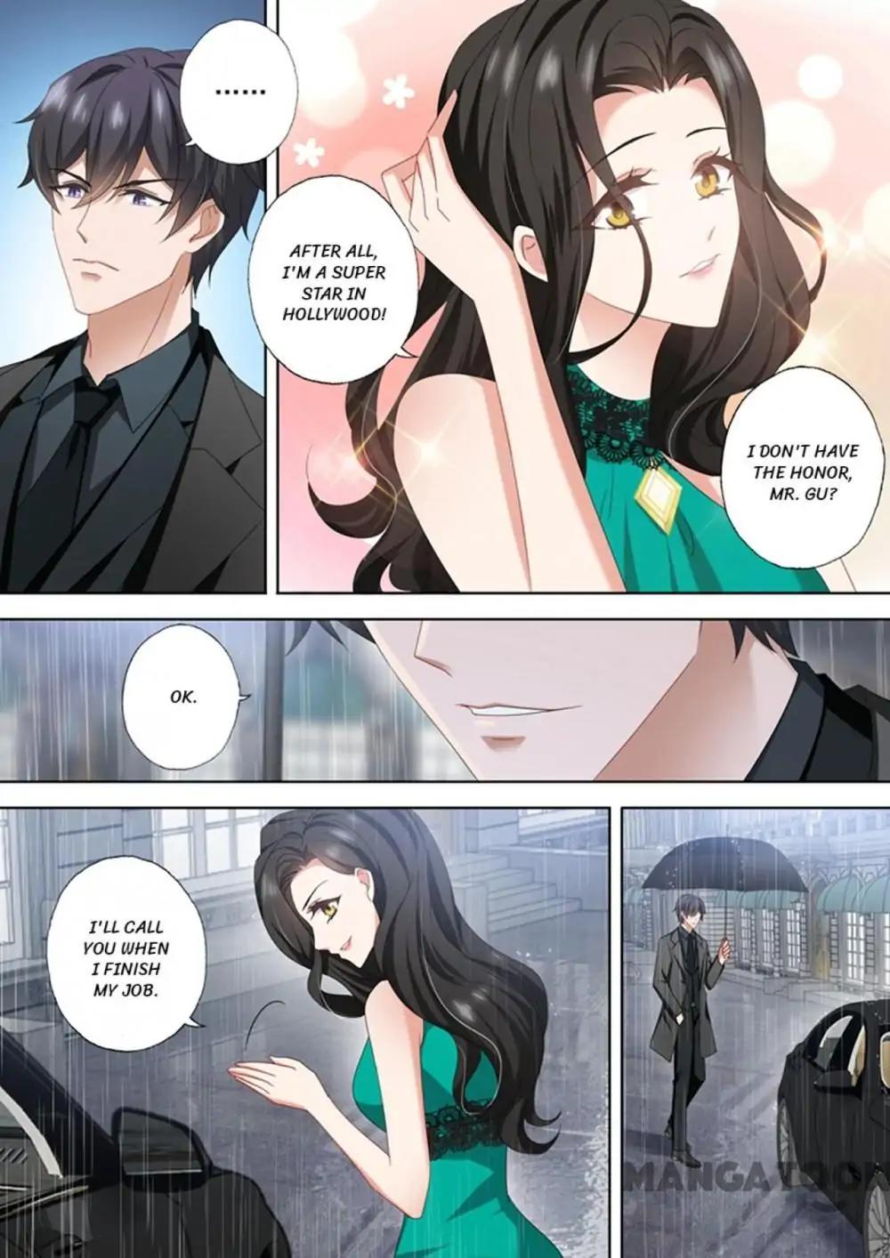 Ex-wife of A Billionaire Chapter 469