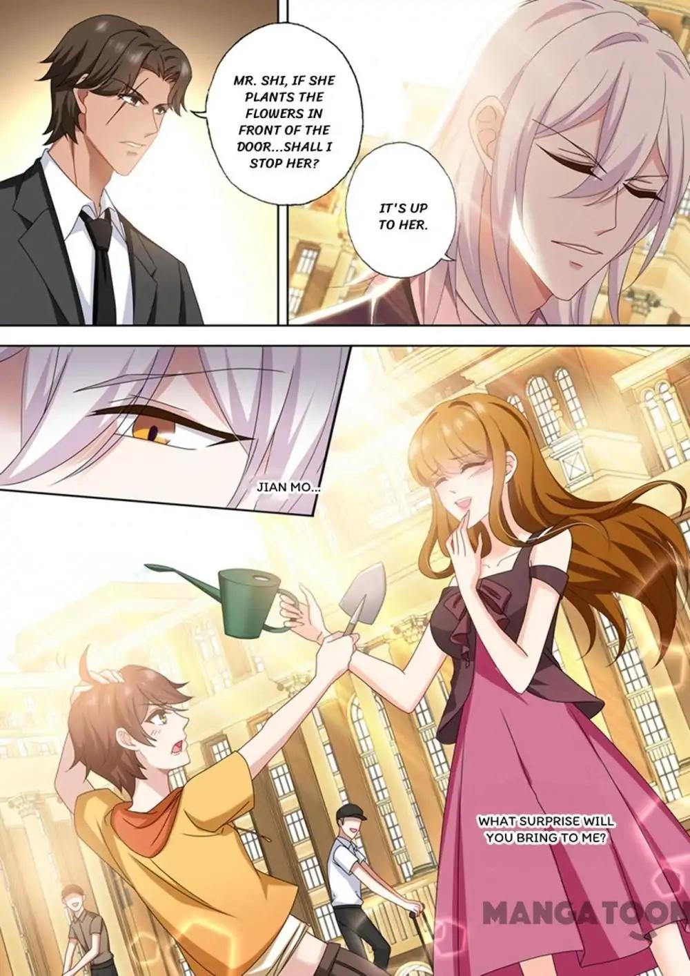 Ex-wife of A Billionaire Chapter 474