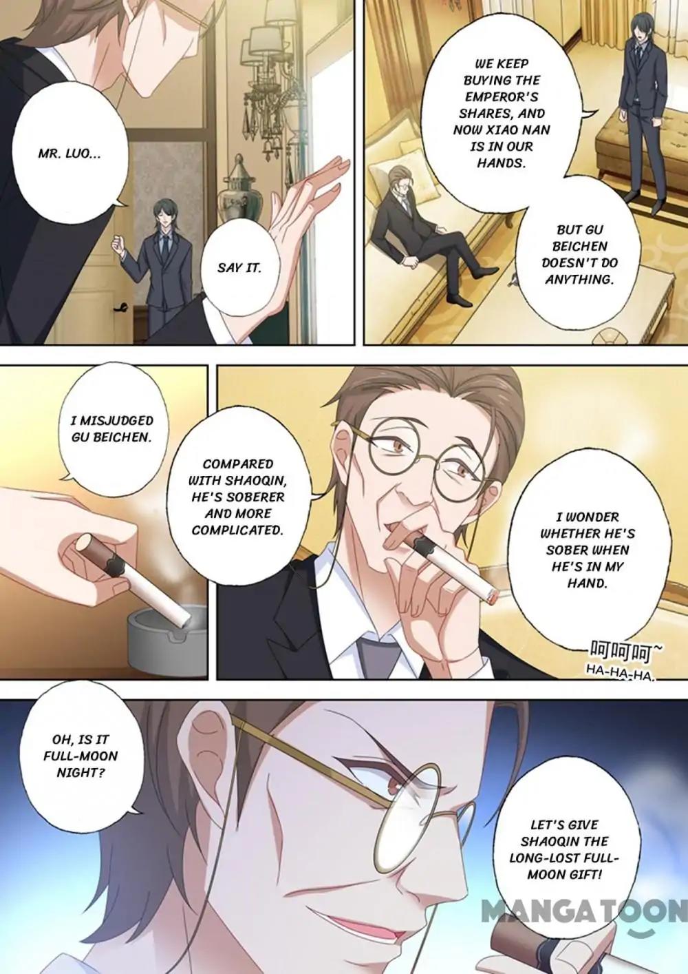 Ex-wife of A Billionaire Chapter 482