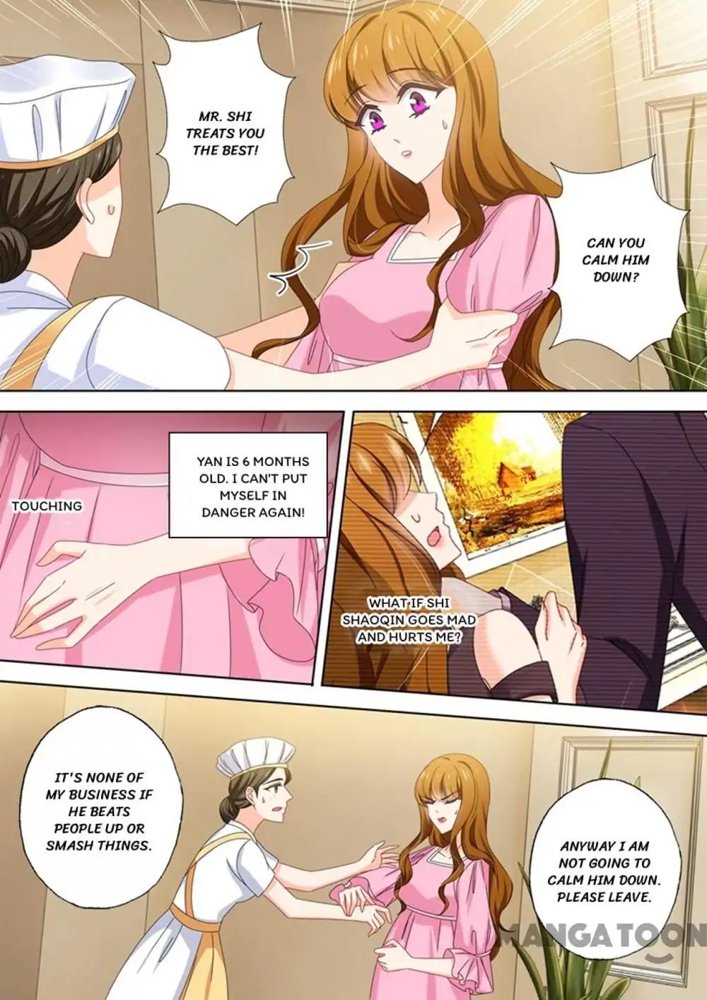 Ex-wife of A Billionaire Chapter 483