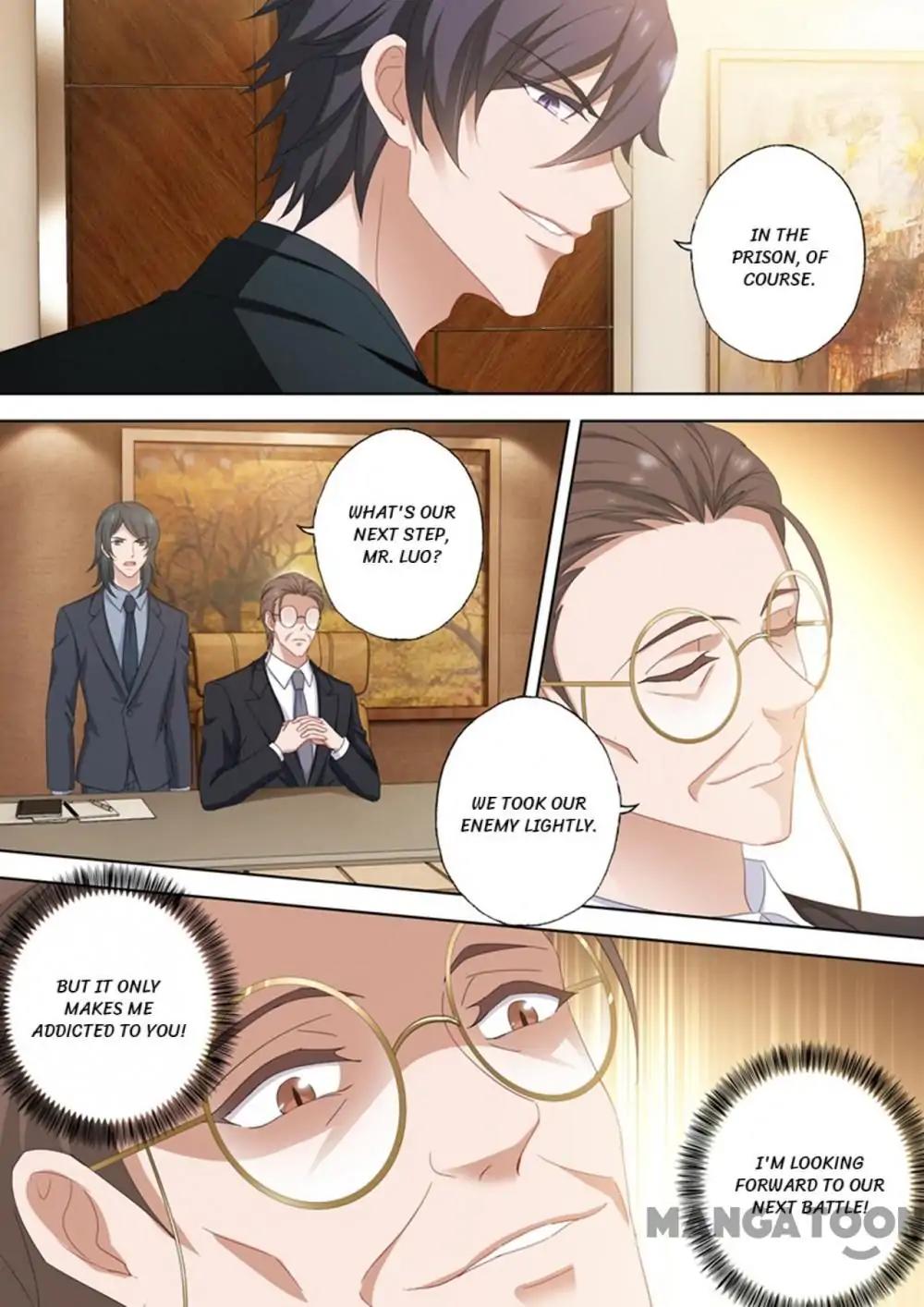 Ex-wife of A Billionaire Chapter 486