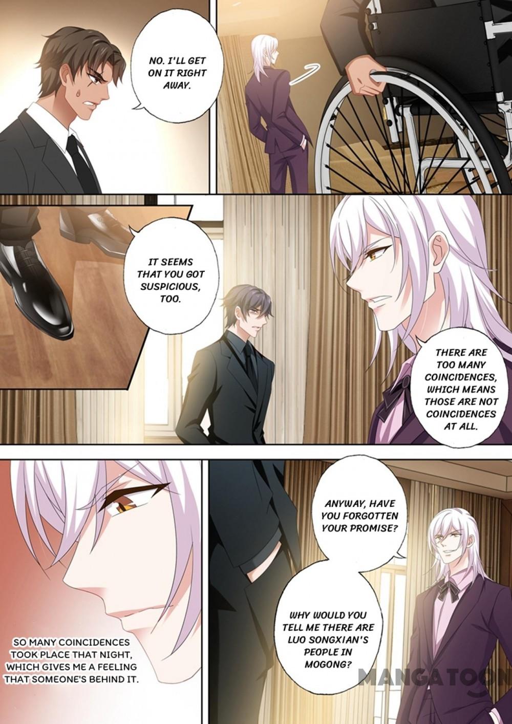 Ex-wife of A Billionaire Chapter 495