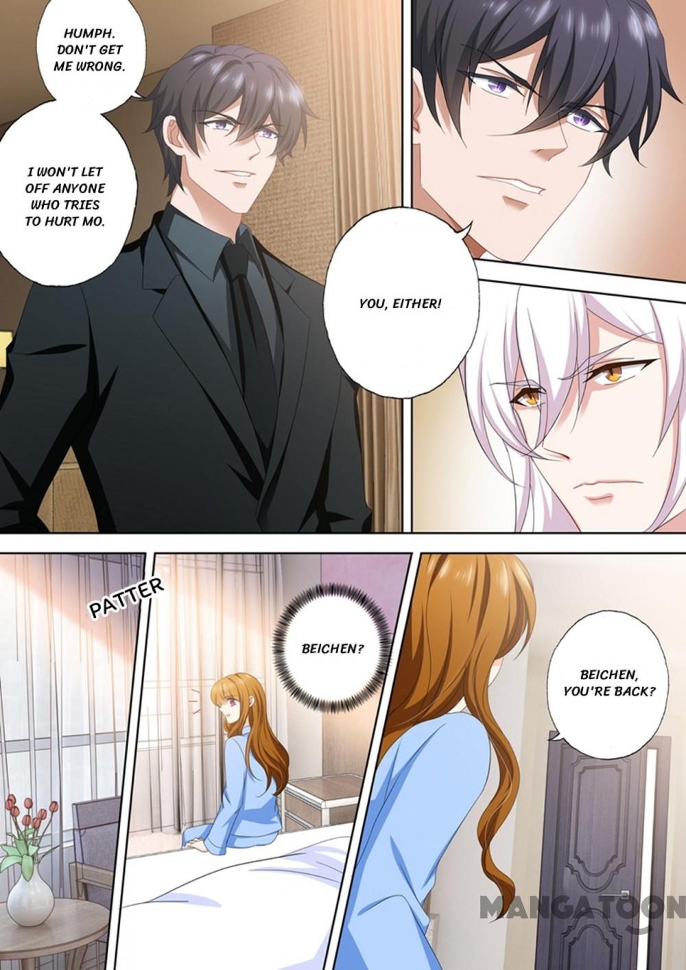 Ex-wife of A Billionaire Chapter 495