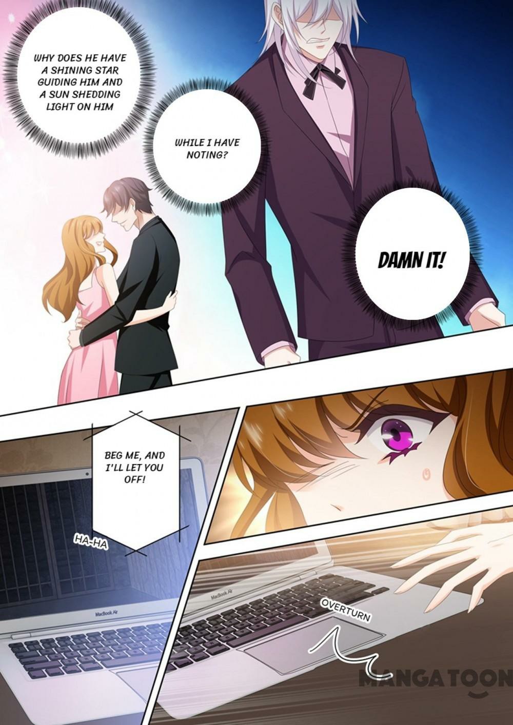 Ex-wife of A Billionaire Chapter 498