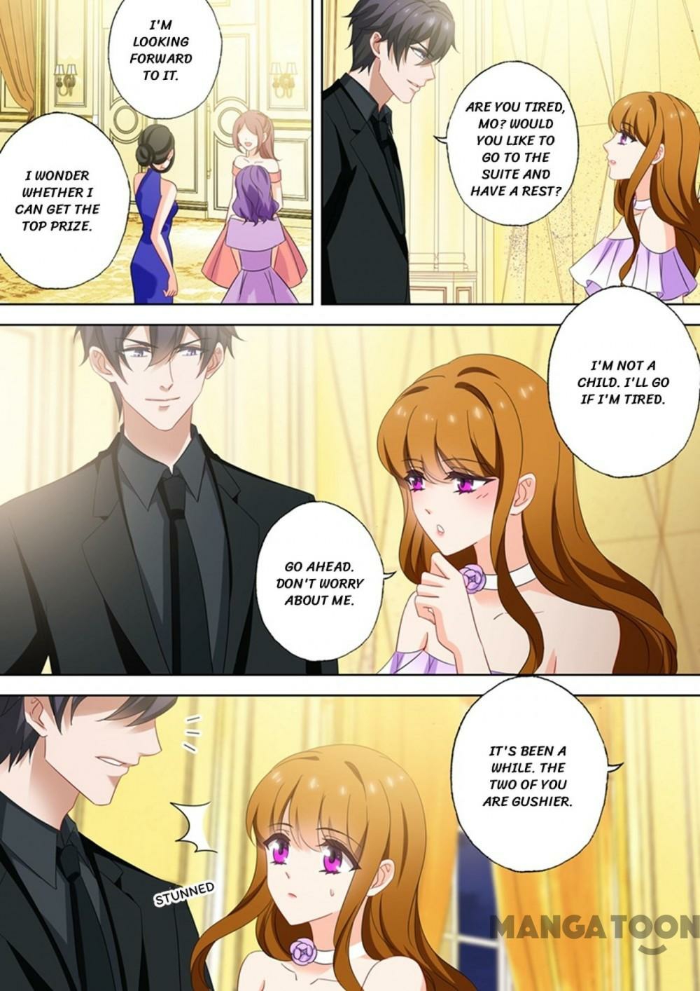 Ex-wife of A Billionaire Chapter 518