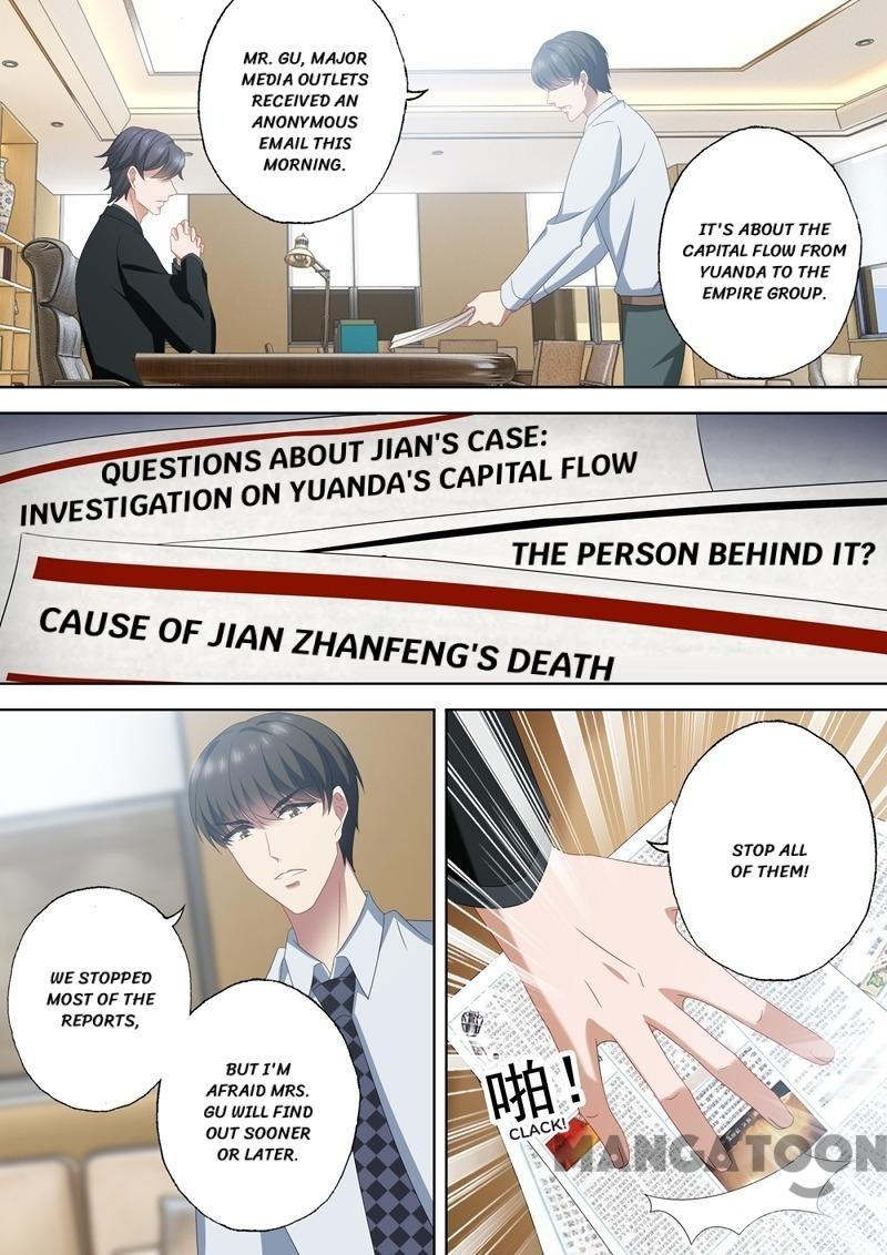 Ex-wife of A Billionaire Chapter 538