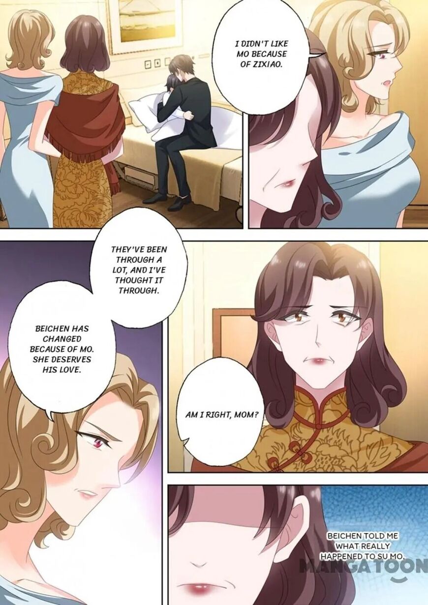 Ex-wife of A Billionaire Chapter 558