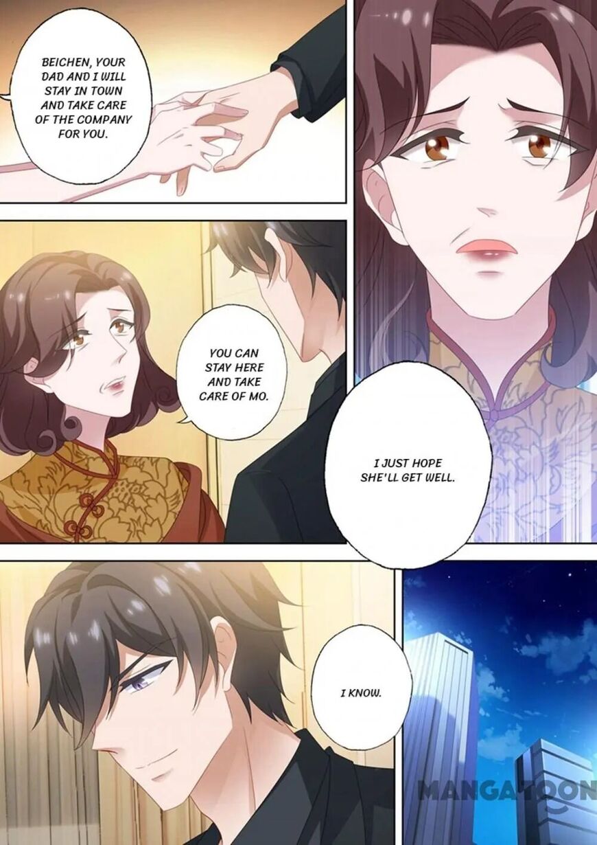 Ex-wife of A Billionaire Chapter 558