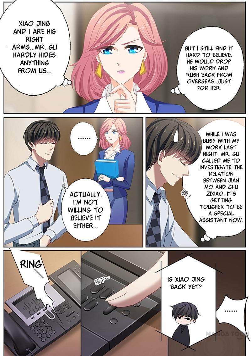 Ex-wife of A Billionaire Chapter 71