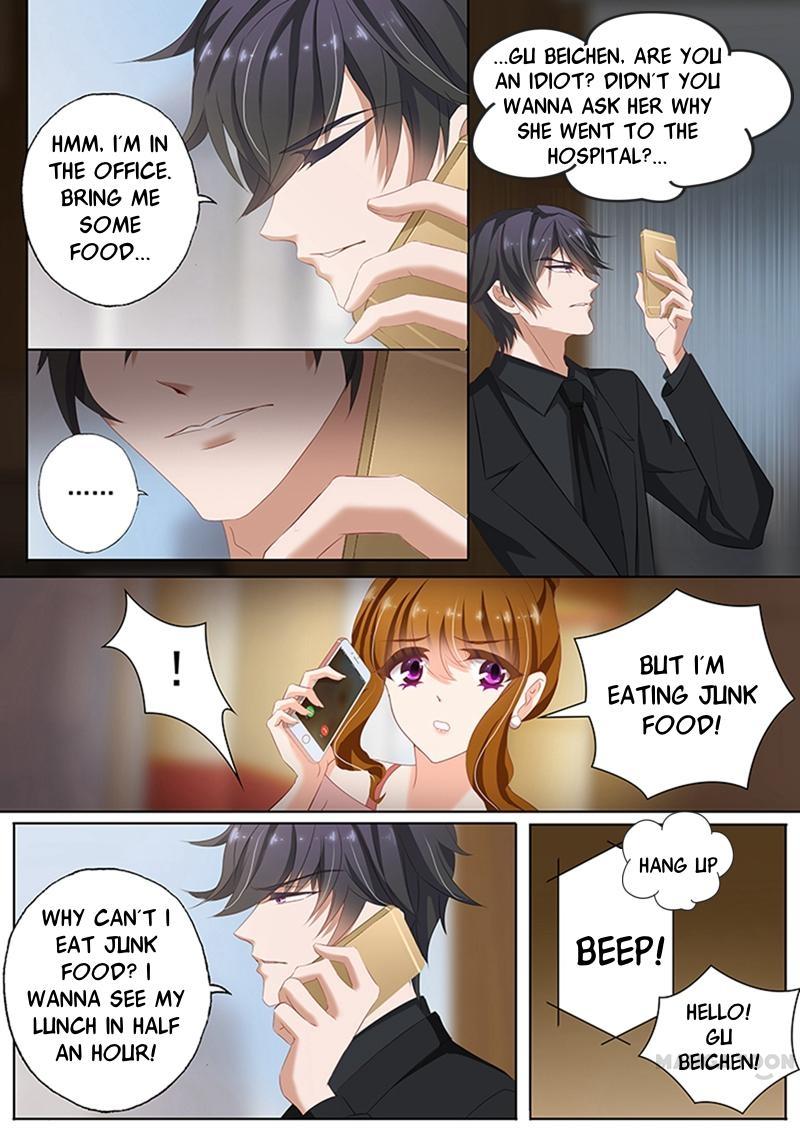 Ex-wife of A Billionaire Chapter 72