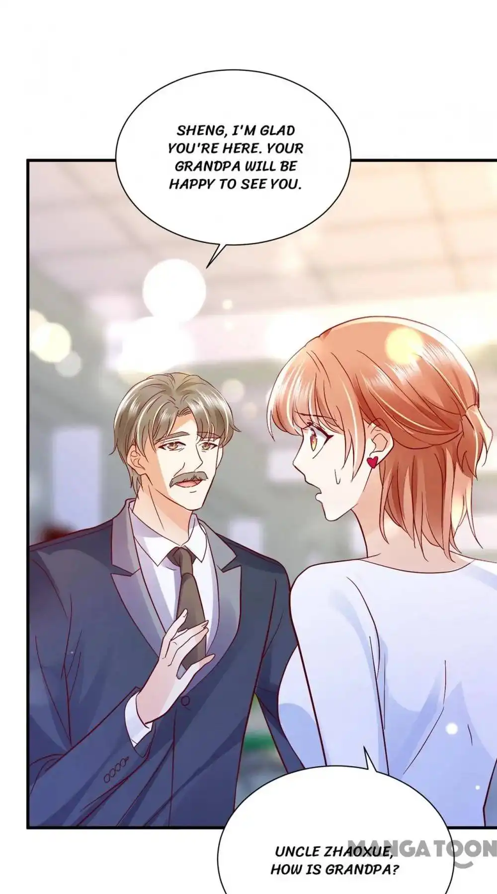 Ex-wife of A Billionaire Chapter 724