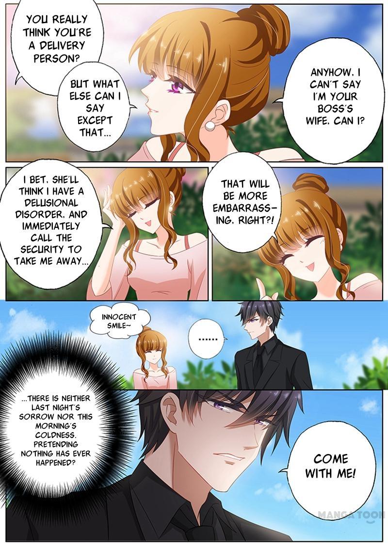 Ex-wife of A Billionaire Chapter 73