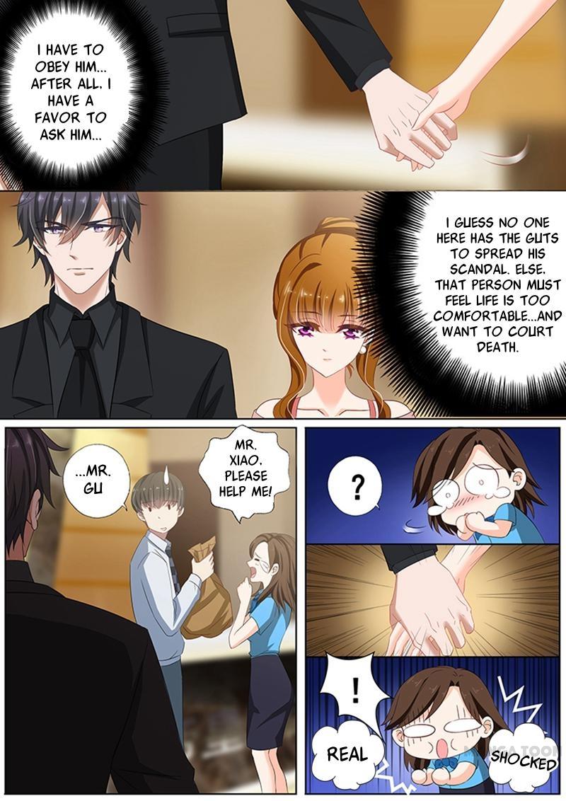 Ex-wife of A Billionaire Chapter 73