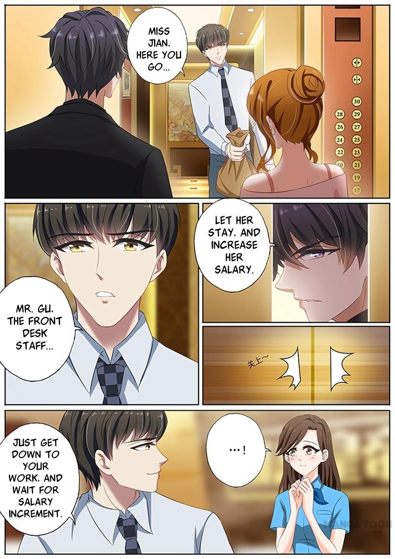 Ex-wife of A Billionaire Chapter 73