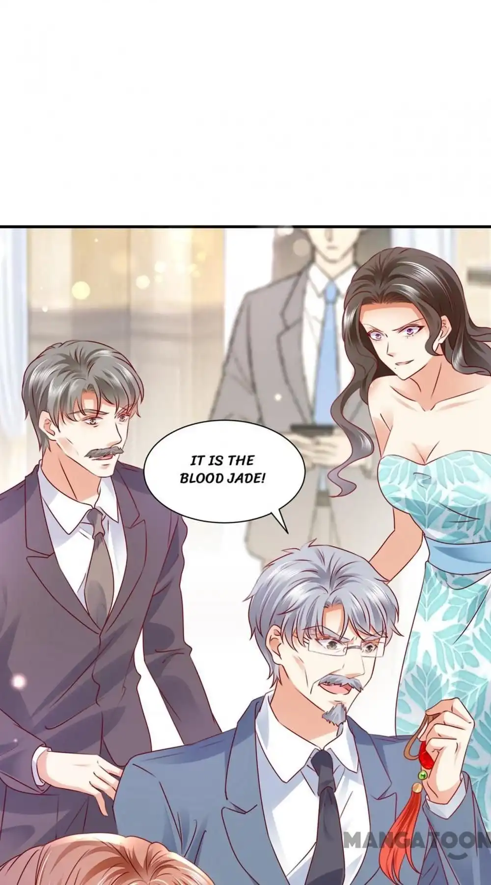 Ex-wife of A Billionaire Chapter 733