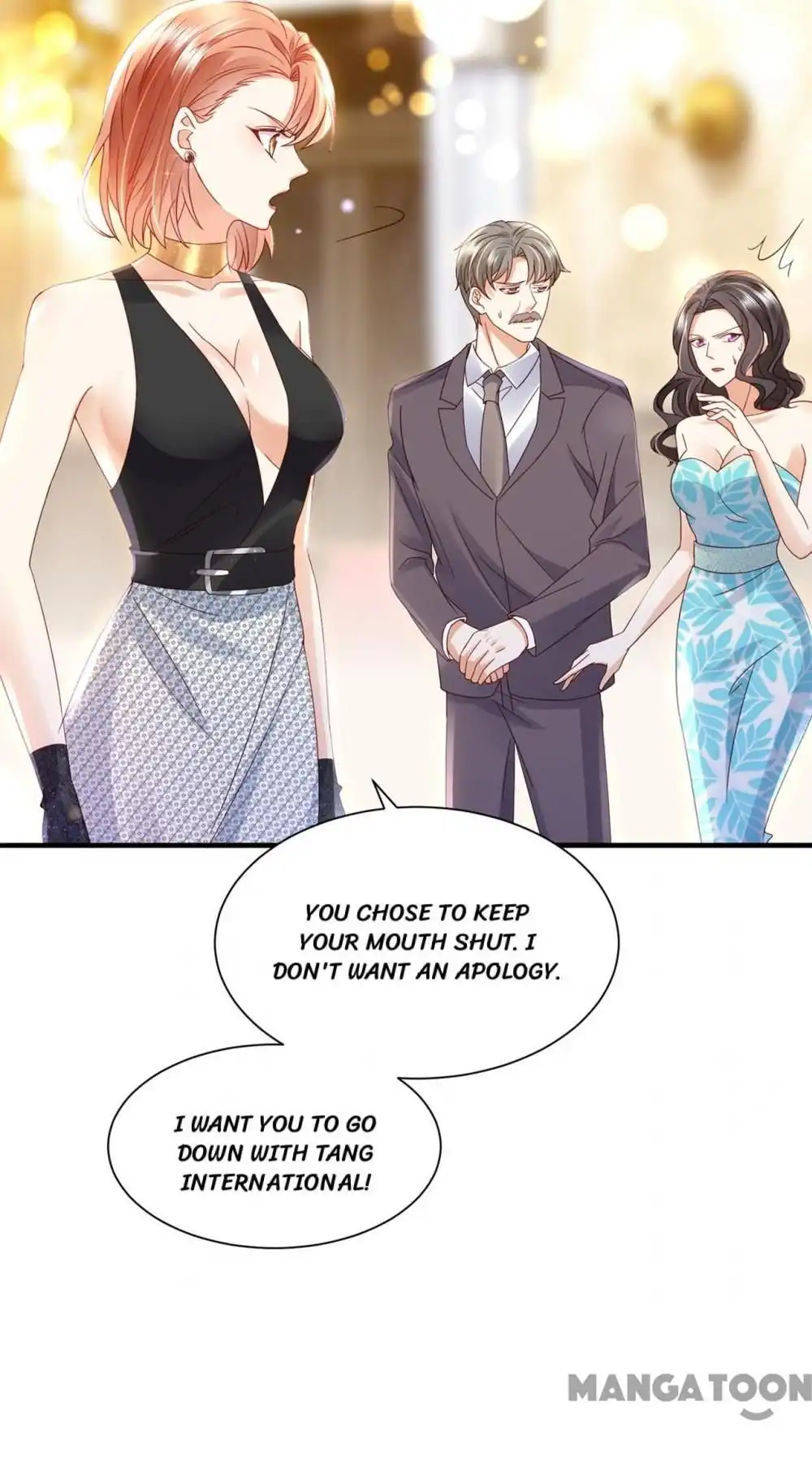 Ex-wife of A Billionaire Chapter 734