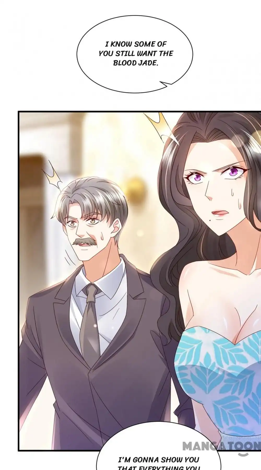 Ex-wife of A Billionaire Chapter 734