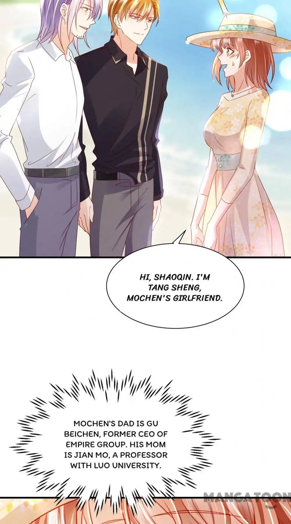 Ex-wife of A Billionaire Chapter 739