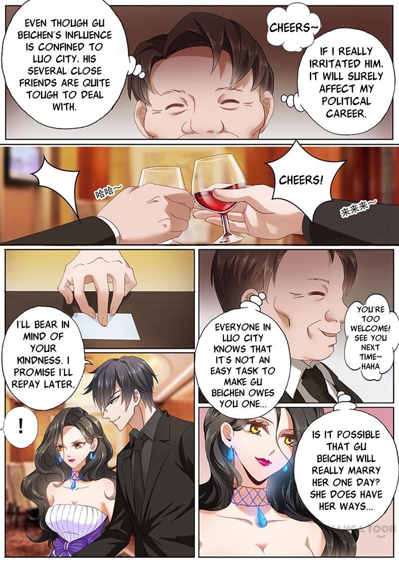 Ex-wife of A Billionaire Chapter 77