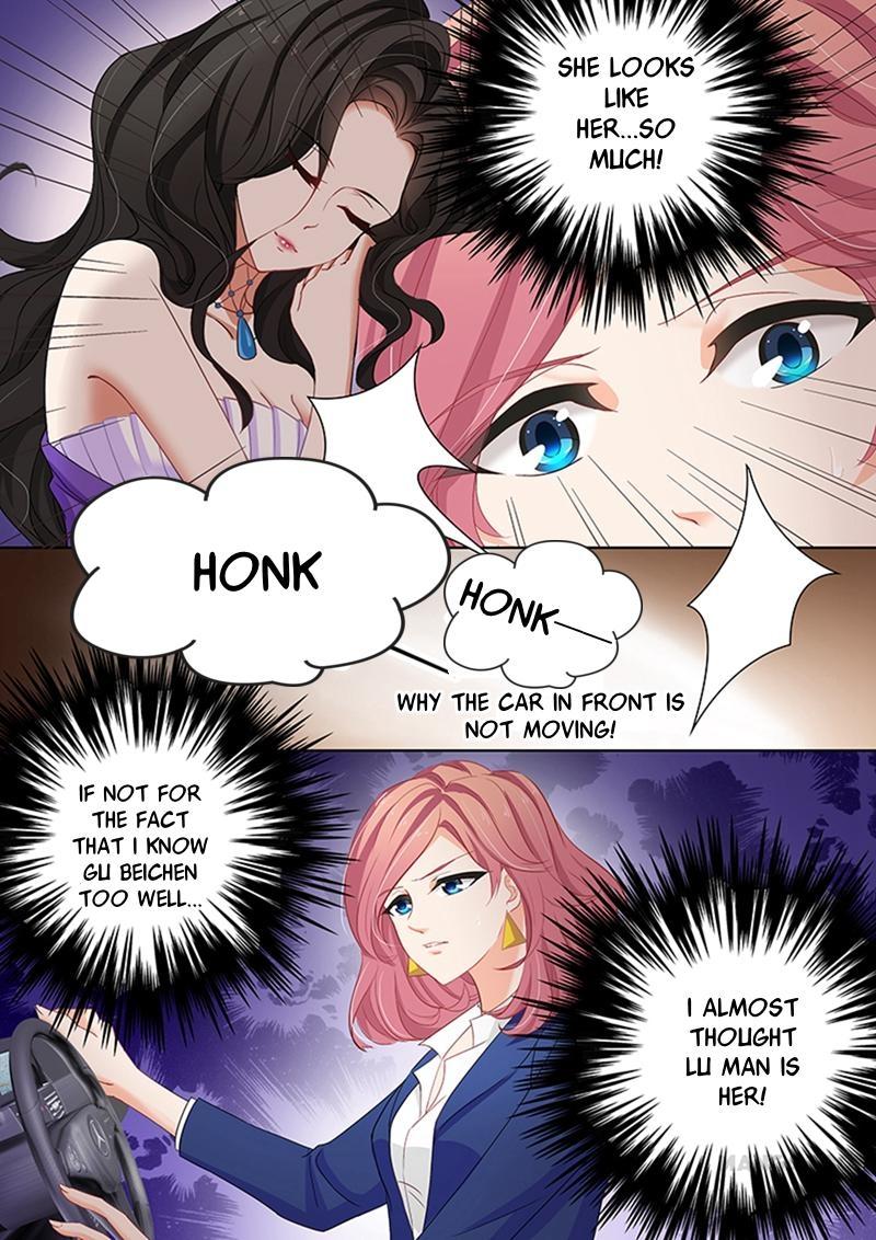 Ex-wife of A Billionaire Chapter 79