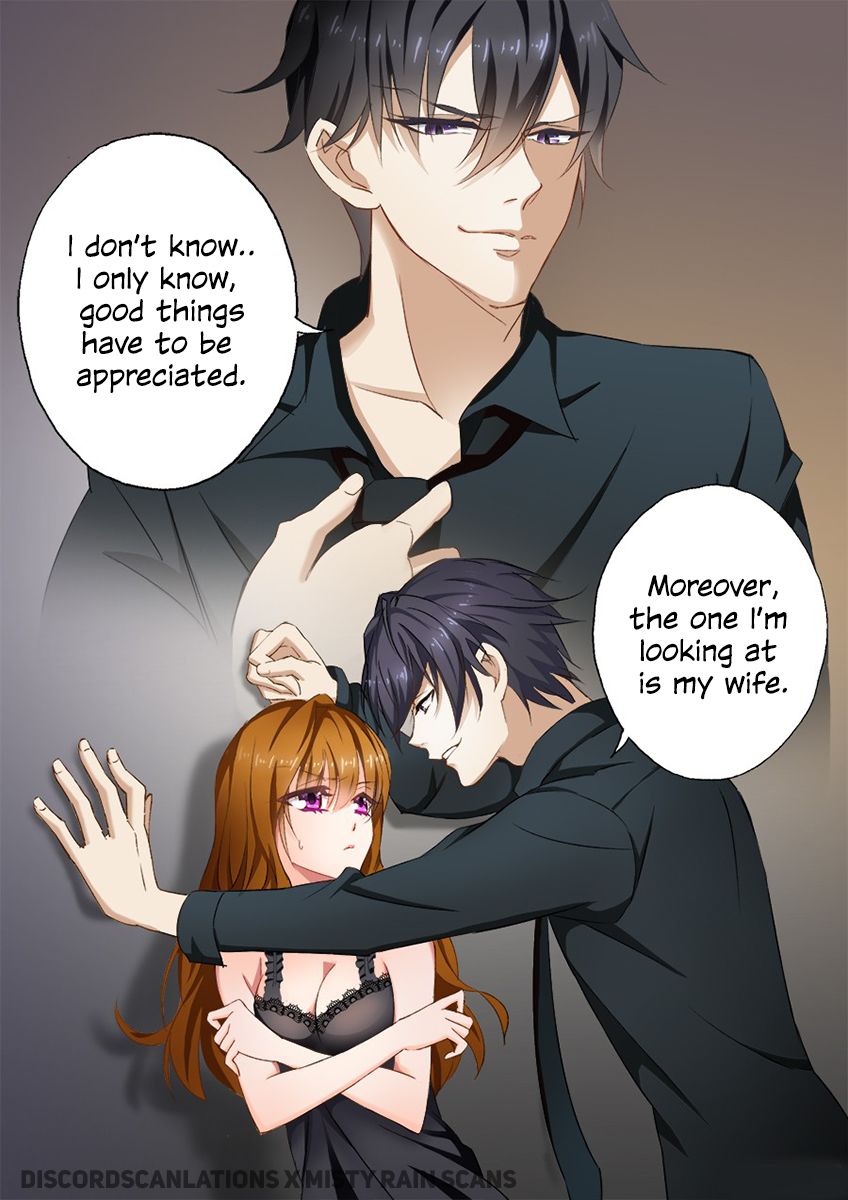 Ex-wife of A Billionaire Chapter 8