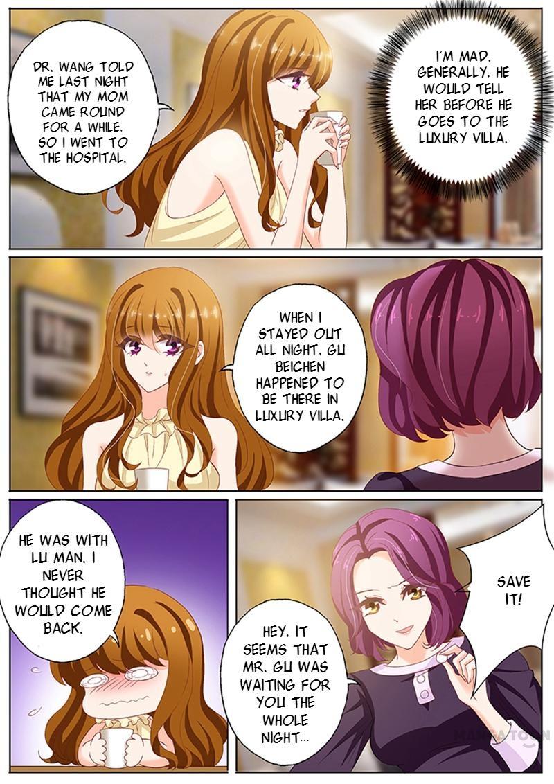 Ex-wife of A Billionaire Chapter 83