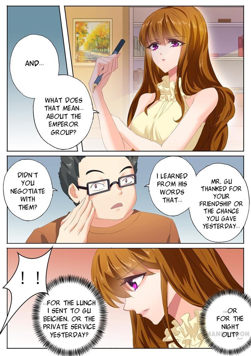 Ex-wife of A Billionaire Chapter 84