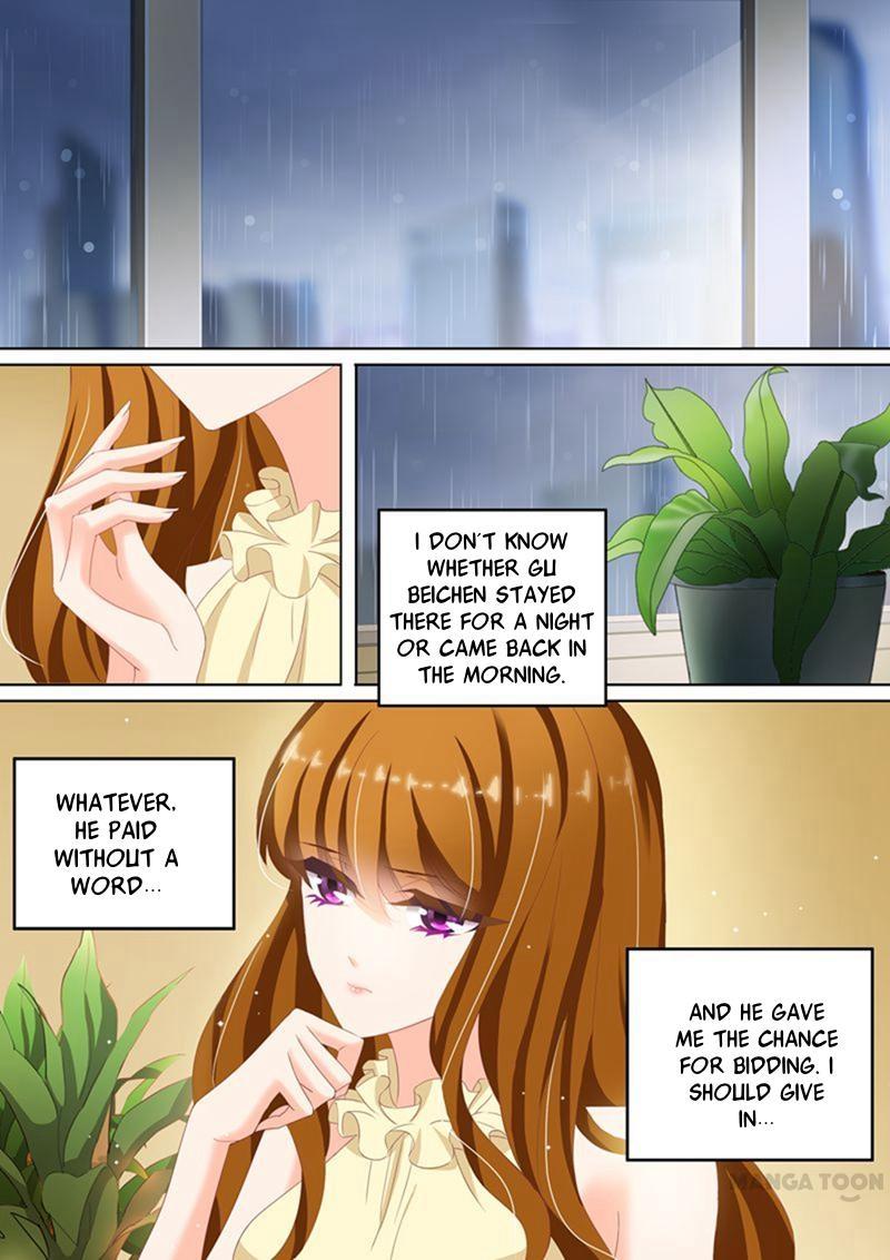 Ex-wife of A Billionaire Chapter 85