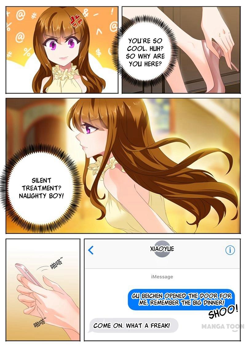 Ex-wife of A Billionaire Chapter 86