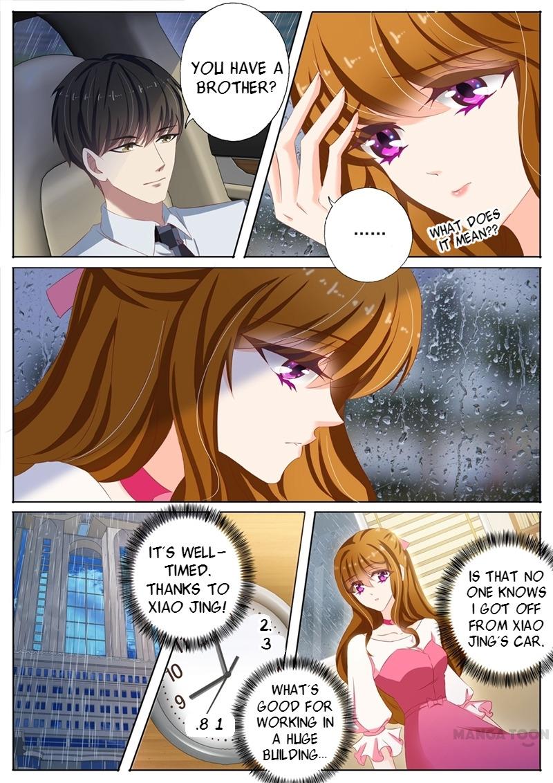 Ex-wife of A Billionaire Chapter 93