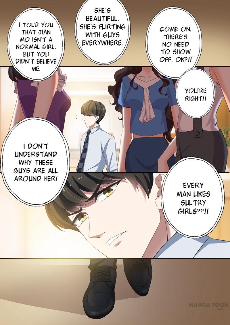 Ex-wife of A Billionaire Chapter 94