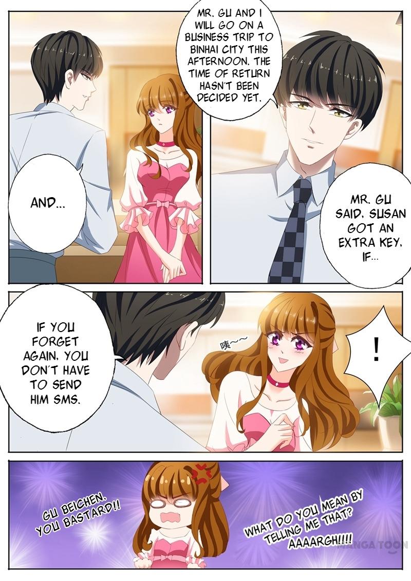 Ex-wife of A Billionaire Chapter 94