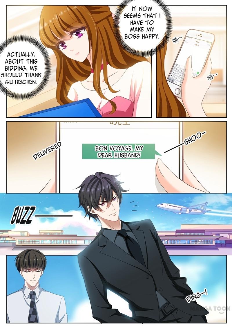 Ex-wife of A Billionaire Chapter 95