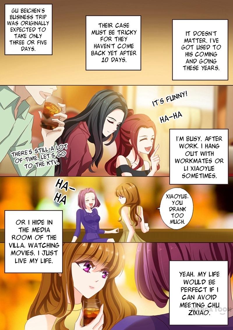 Ex-wife of A Billionaire Chapter 96