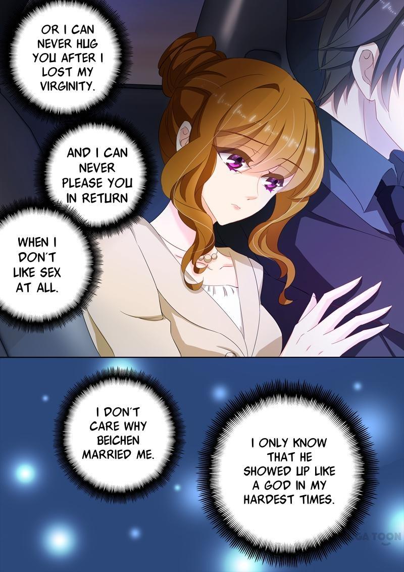 Ex-wife of A Billionaire Chapter 99