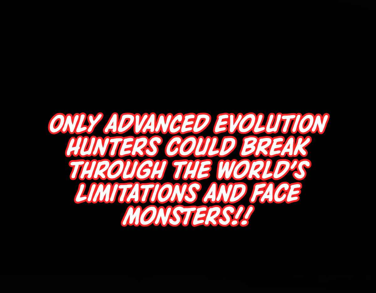 Extraordinary Evolution Chapter 0.1