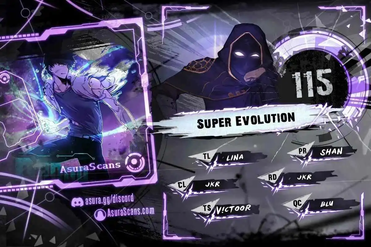 Extraordinary Evolution Chapter 115