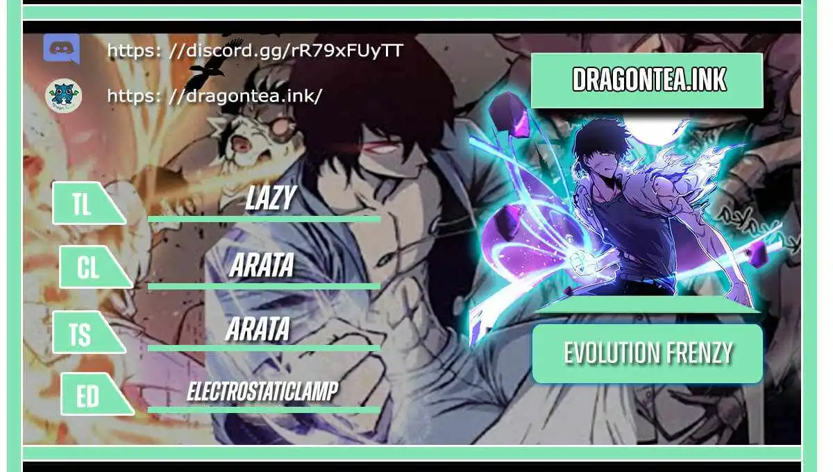 Extraordinary Evolution Chapter 31