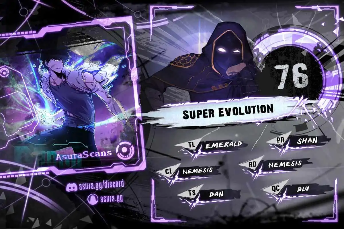 Extraordinary Evolution Chapter 76