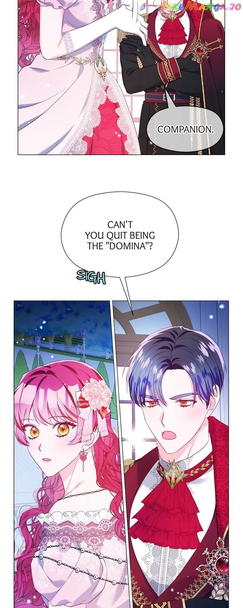 Extras Don't Want to be Overly Obsessed Chapter 105