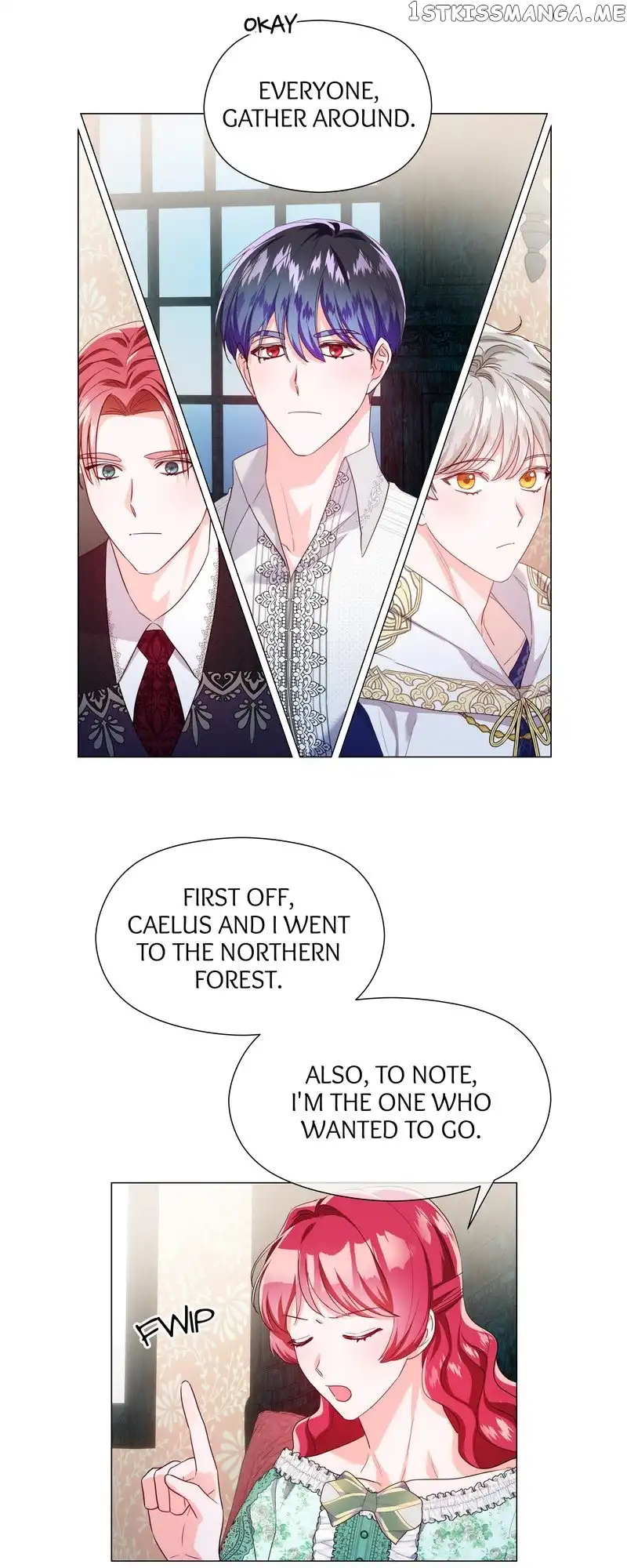 Extras Don't Want to be Overly Obsessed Chapter 87