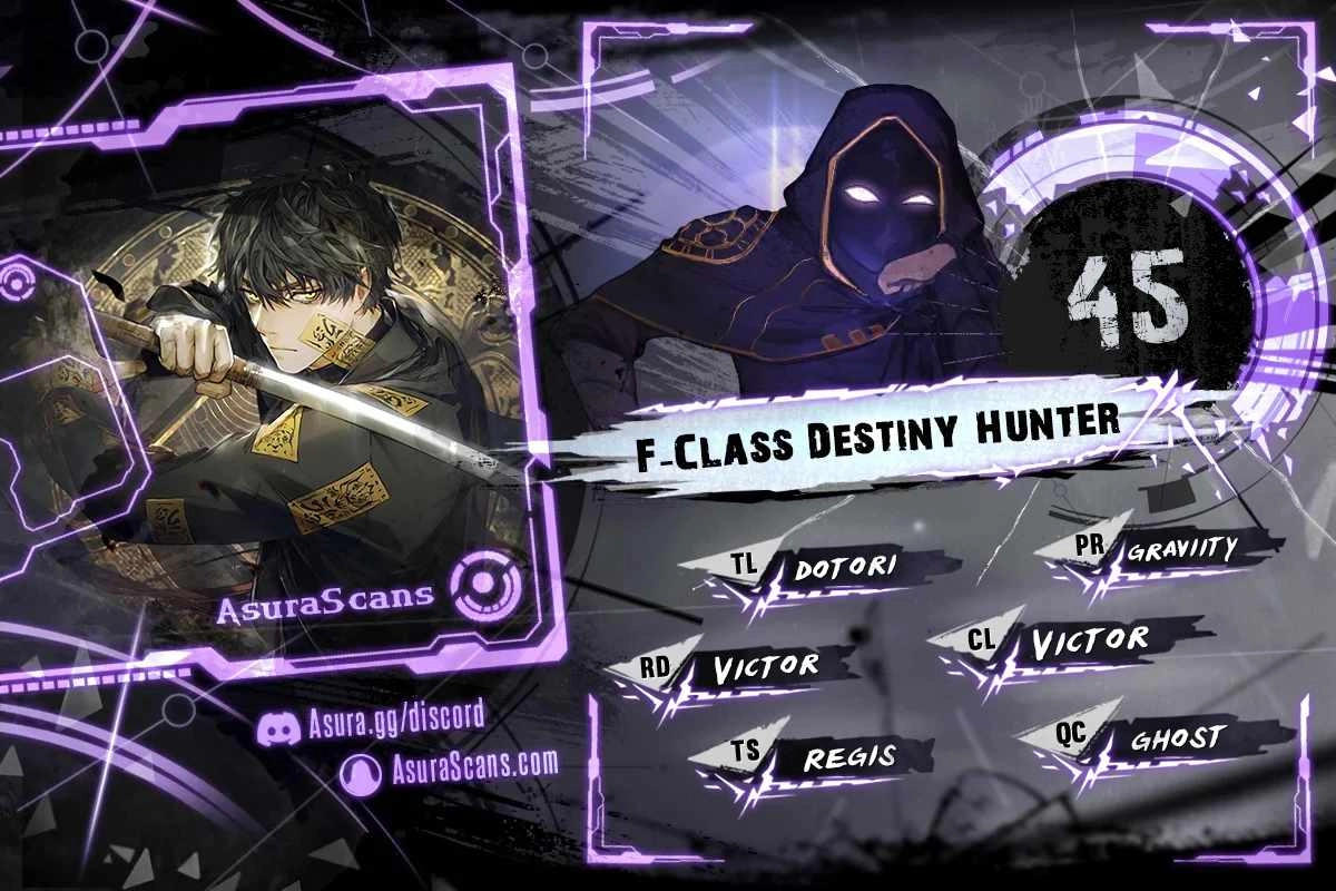 F-Class Destiny Hunter Chapter 45