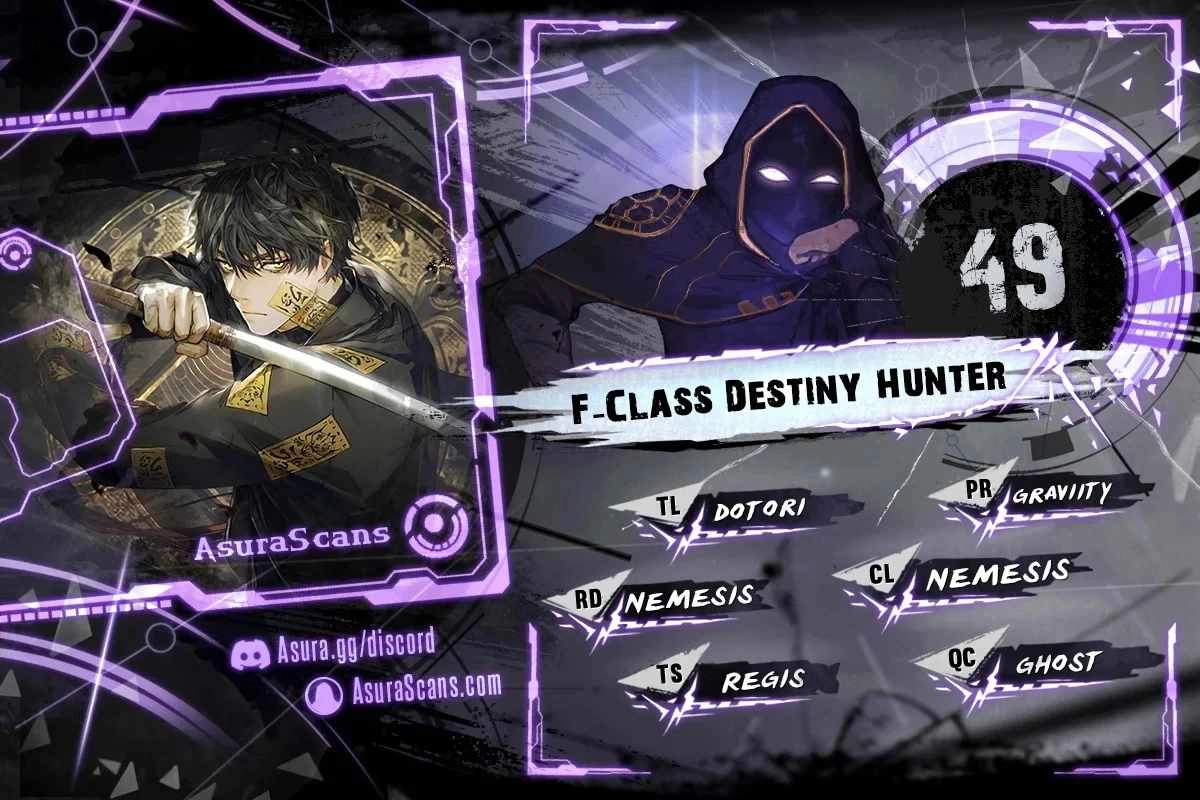 F-Class Destiny Hunter Chapter 49