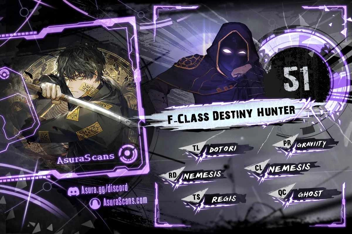 F-Class Destiny Hunter Chapter 51