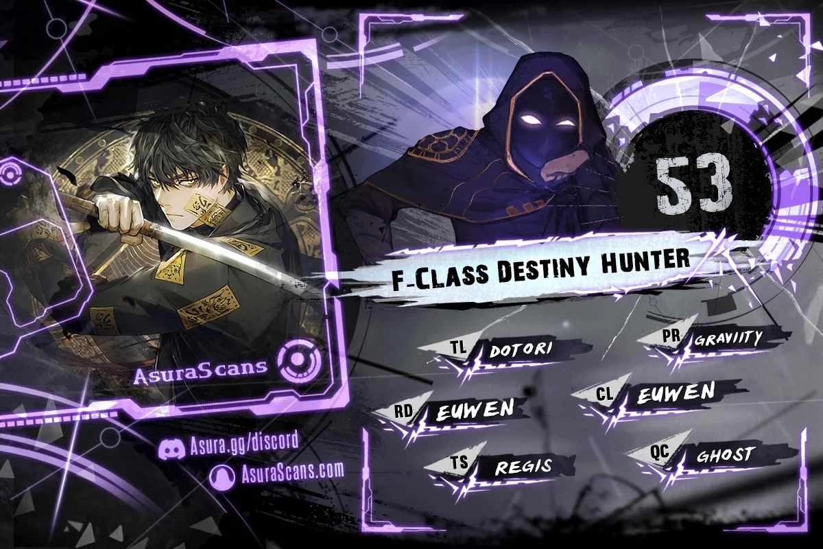 F-Class Destiny Hunter Chapter 53